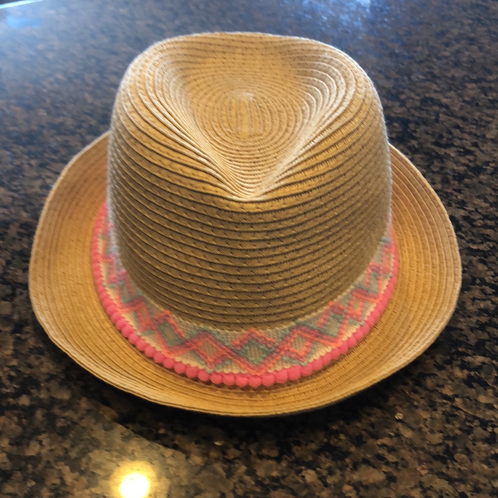 Straw hat